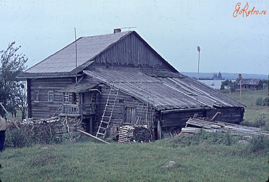 Республика Карелия - Кижи