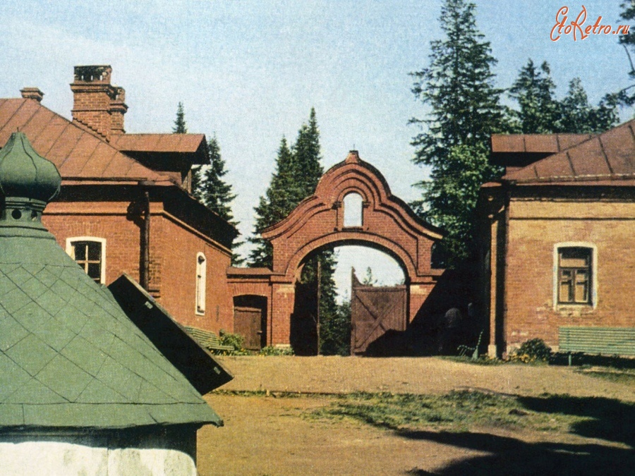 Республика Карелия - Валаам, 1984