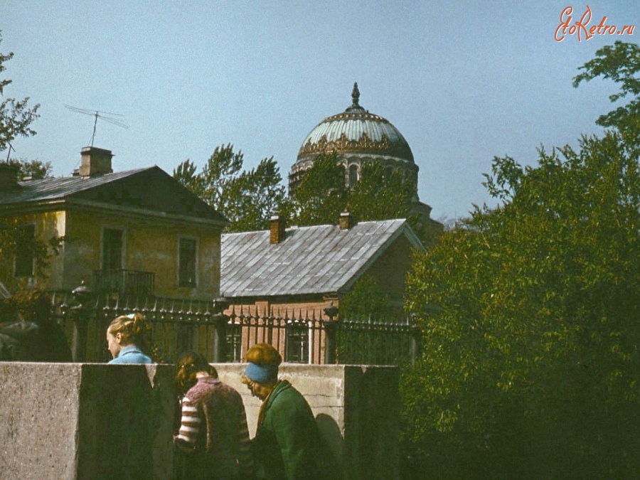 Ленинградская область - Кронштадт, 1976