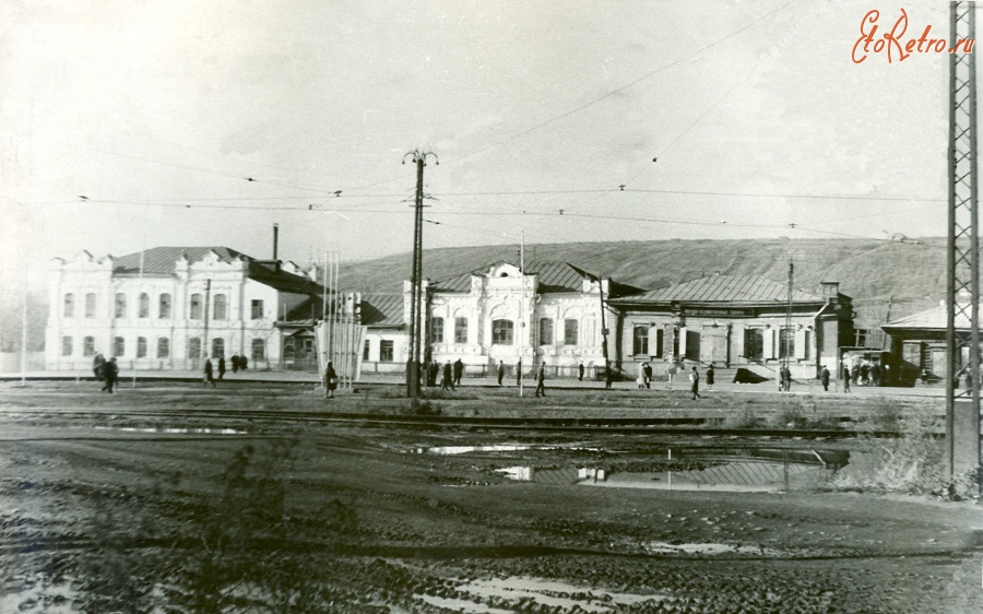 Старые фотографии кузнецка кемеровской области