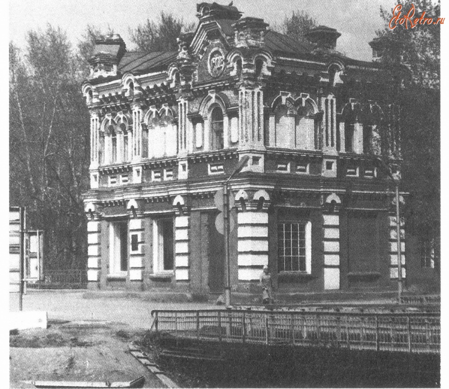 Гурьевск - Гурьевский Краеведческий музей