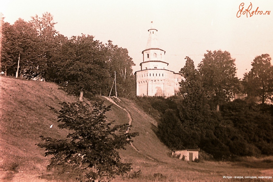 Истра - Московская обл, г.Истра.