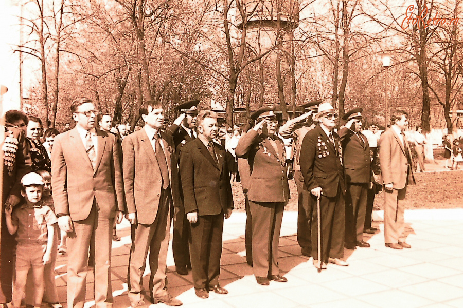 Истра - 1 Мая.