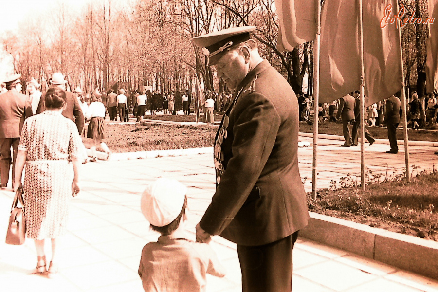 Истра - 1 Мая.