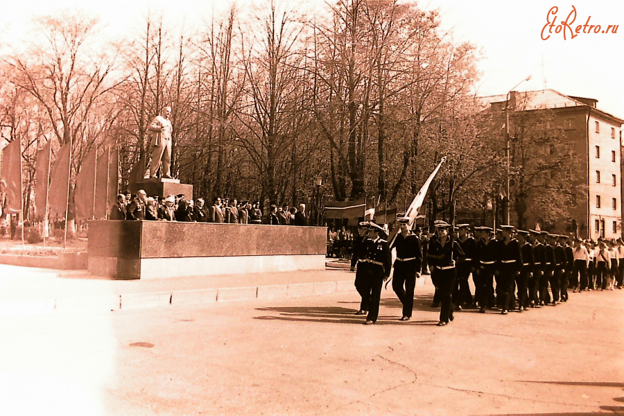 Истра - 1 Мая.