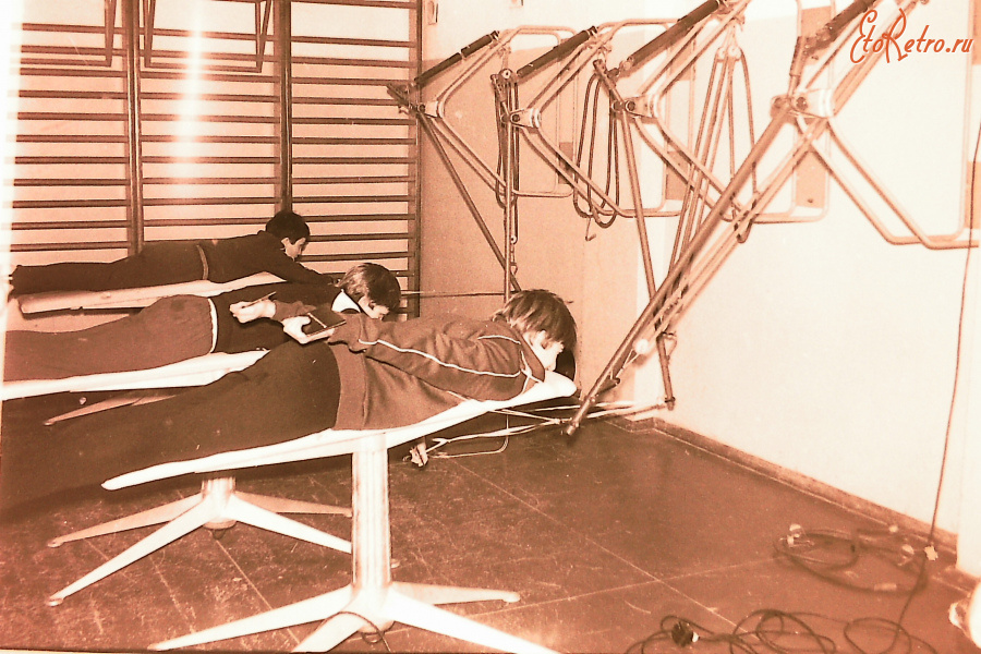 Истра - Бассейн 