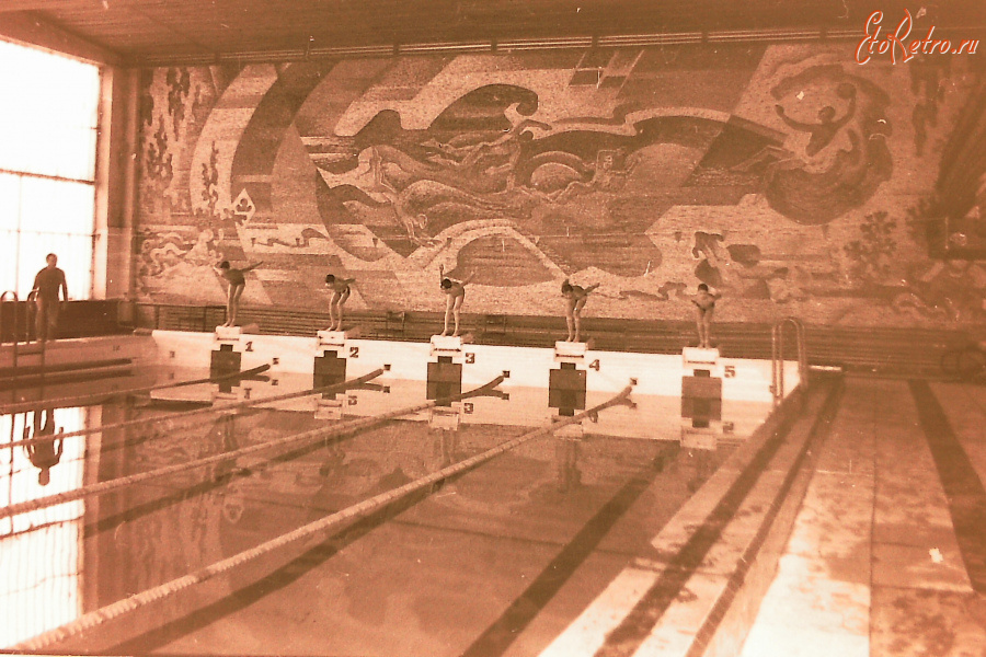 Истра - Бассейн 