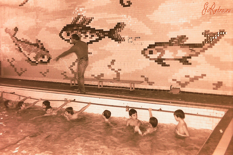 Истра - Бассейн 