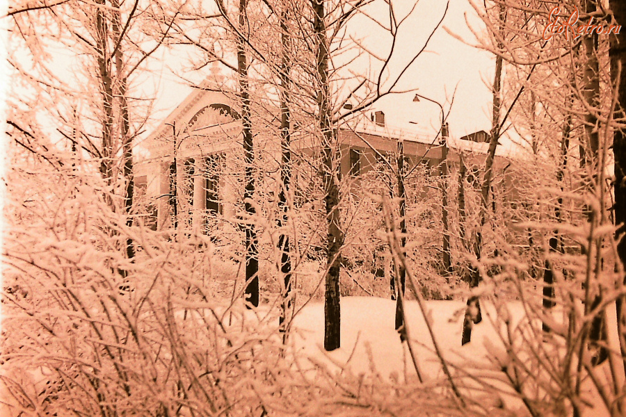 Истра - ДК.  1985 г.