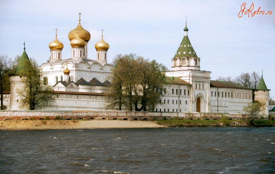 Кострома - Кострома. Ипатьевский монастырь