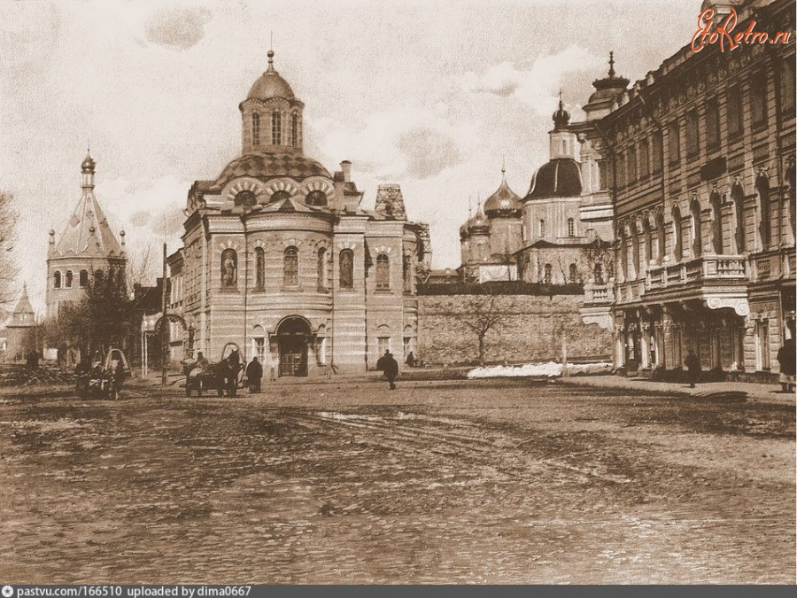 Кострома - Богоявленская улица