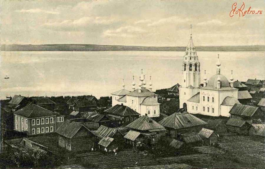 Галич - Церковь Святого Василия