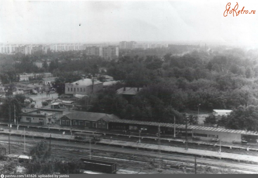 Королев - Станция Болшево