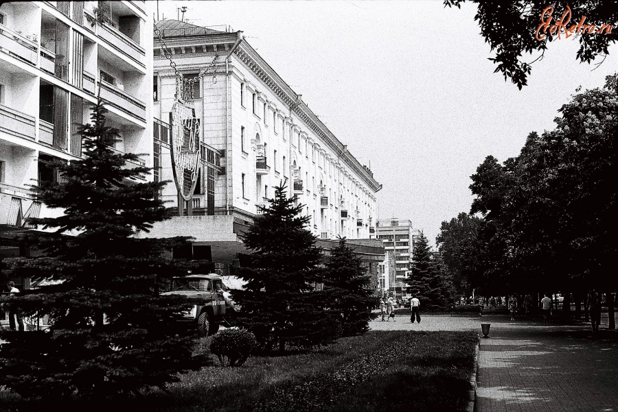 Фото краснодар 80 х годов