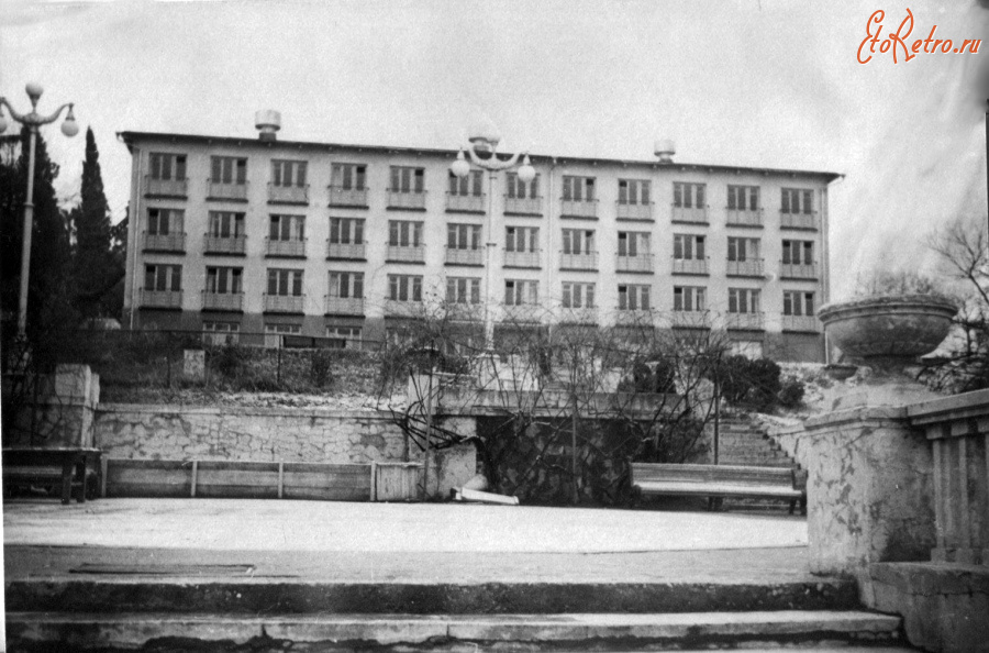 Сочи - Санаторий 
