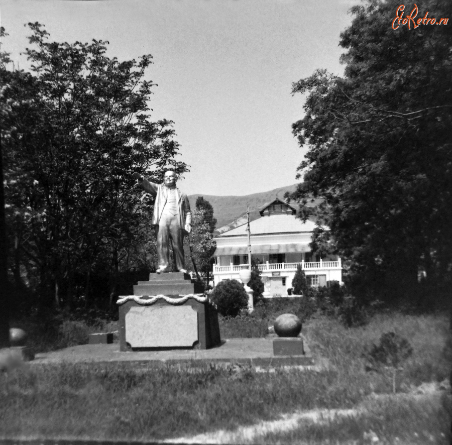 Геленджик - Санаторий 