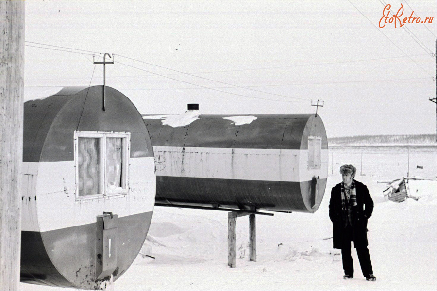 Красноярский край - Тухард (Факел).