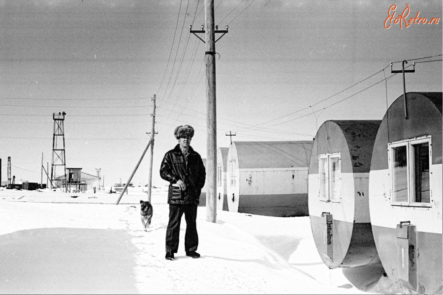 Красноярский край - Тухард (Факел).