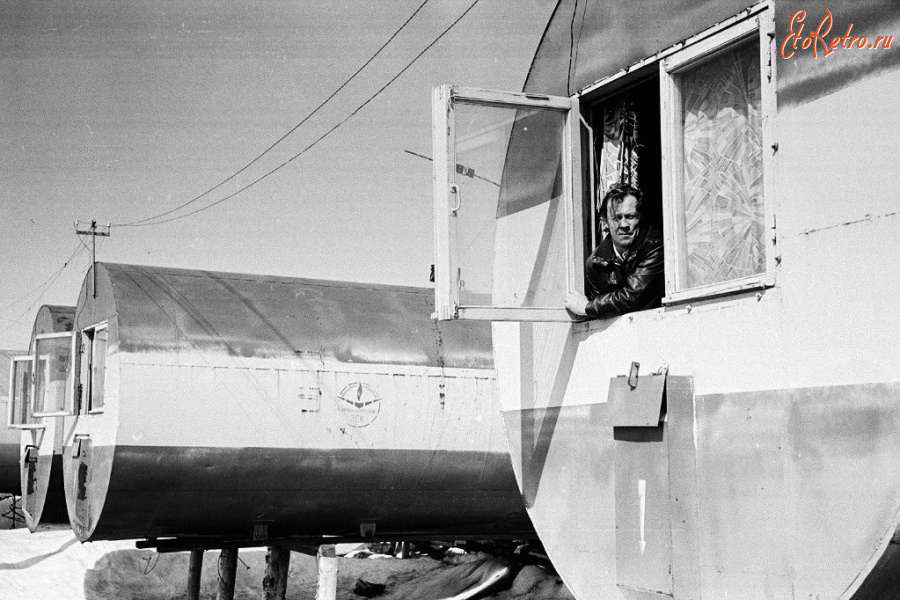 Красноярский край - Тухард (Факел).