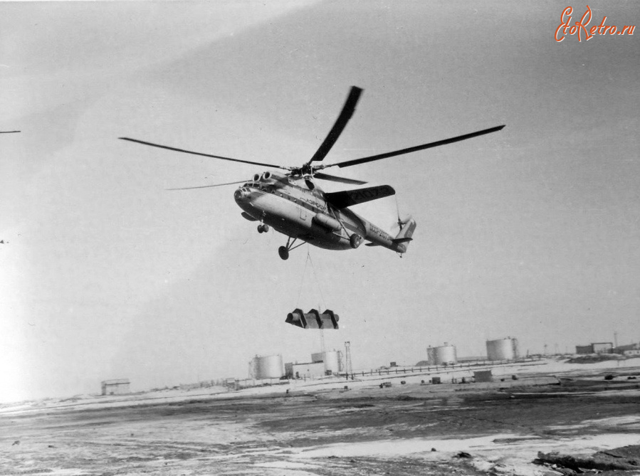 Красноярский край - Тухард (Факел).