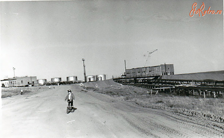 Красноярский край - Тухард (Факел). Дорога до Газпрома.