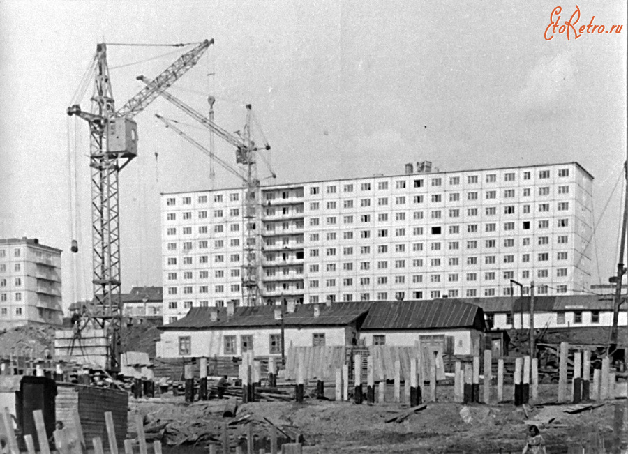 Дудинка - Улица Дудинская, 11.