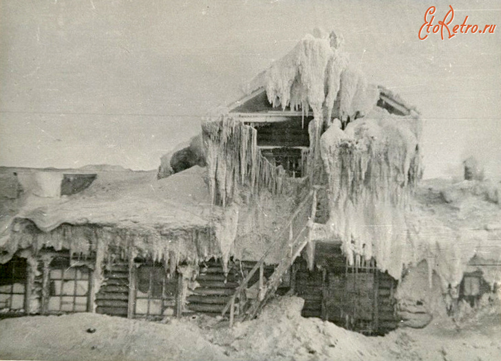 Дудинка - Дудинская баня.