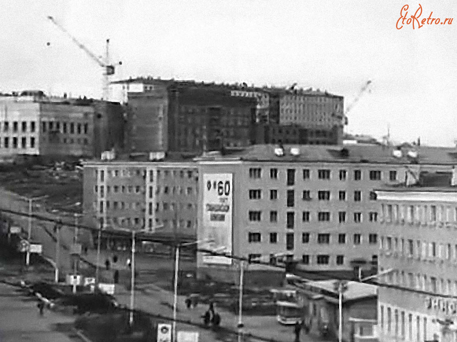 Дудинка - Дудинка.