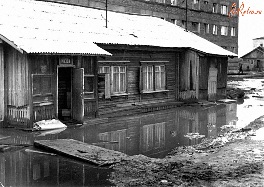 Дудинка - Краеведческий музей.