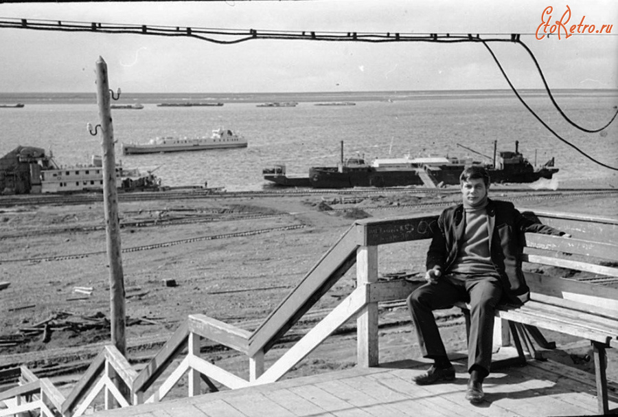 Дудинка - Дудинский причал