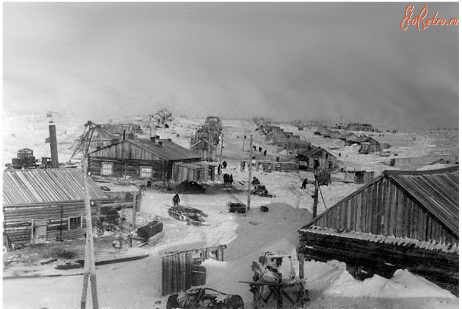 Дудинка - Дудинка.