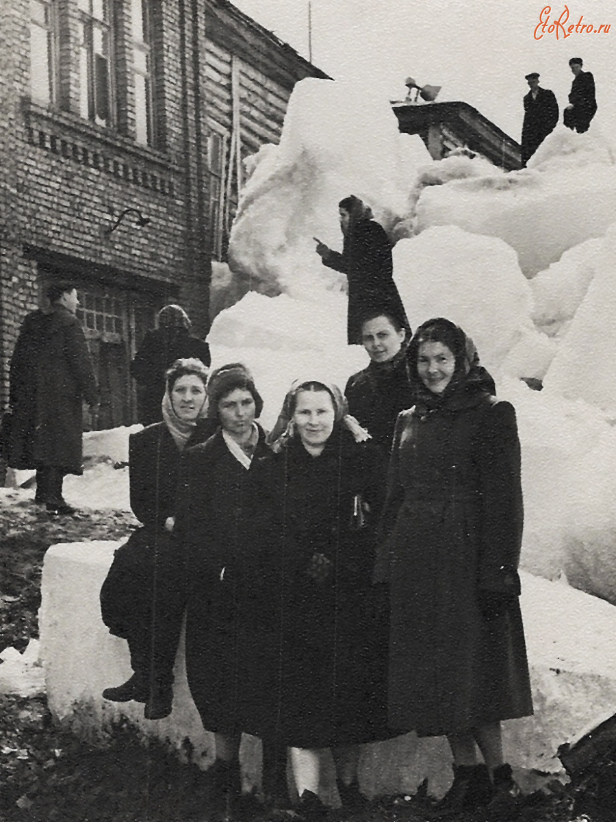 Дудинка - Дудинка.