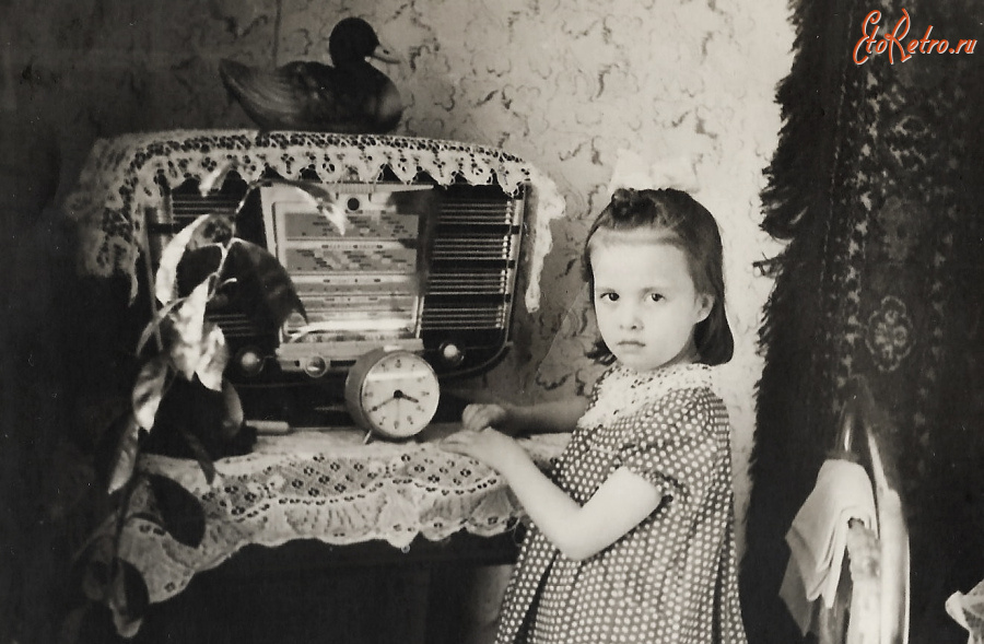 Дудинка - Нина Сапрунова из Дудинки.