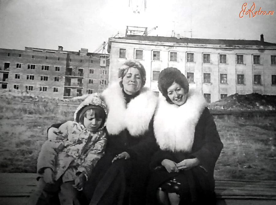 Дудинка - Дудинка.