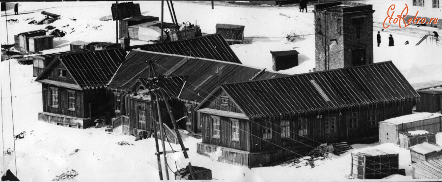 Дудинка - Дом техники.