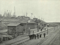 Козулька - Станция Кемчуг.