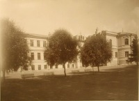 Гатчина - Гатчинское реальное училище