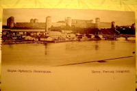 Ивангород - Крепость в Нарве