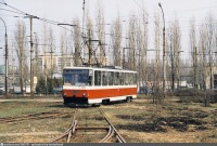 Липецк - Трамвайное депо №2