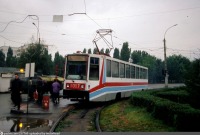 Липецк - улица Циолковского