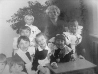 Магаданская область - В школе посёлка Яна. 1975-1985