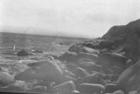 Магадан - Побережье Охотского моря. 1933-1935