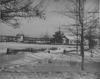 Сусуман - Аэропорт Сусуман (Берелёх). Зима 1972