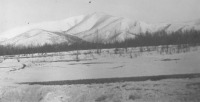 Усть-Омчуг - Снежные горы. 1947-1950