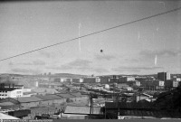 Мурманск - Панорама. 1975, Россия, Мурманская область, Мурманск