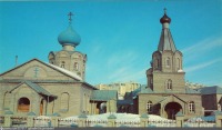 Мурманск - Свято-Никольский кафедральный храм