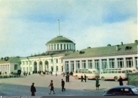 Мурманск - Железнодорожный вокзал