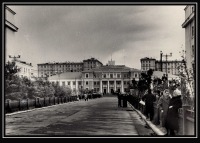 Североморск - Дом офицеров в 1963 г.