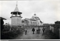 Кандалакша - Никольская церковь в Ковде