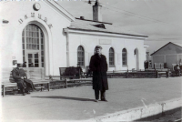 Оленегорск - Станция Оленья (Оленегорск).